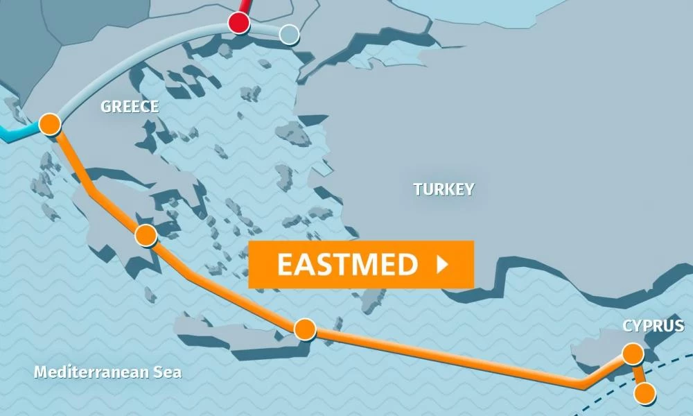 Η Ισραηλινή κυβέρνηση επικύρωσε τη συμφωνία για τον EastMed